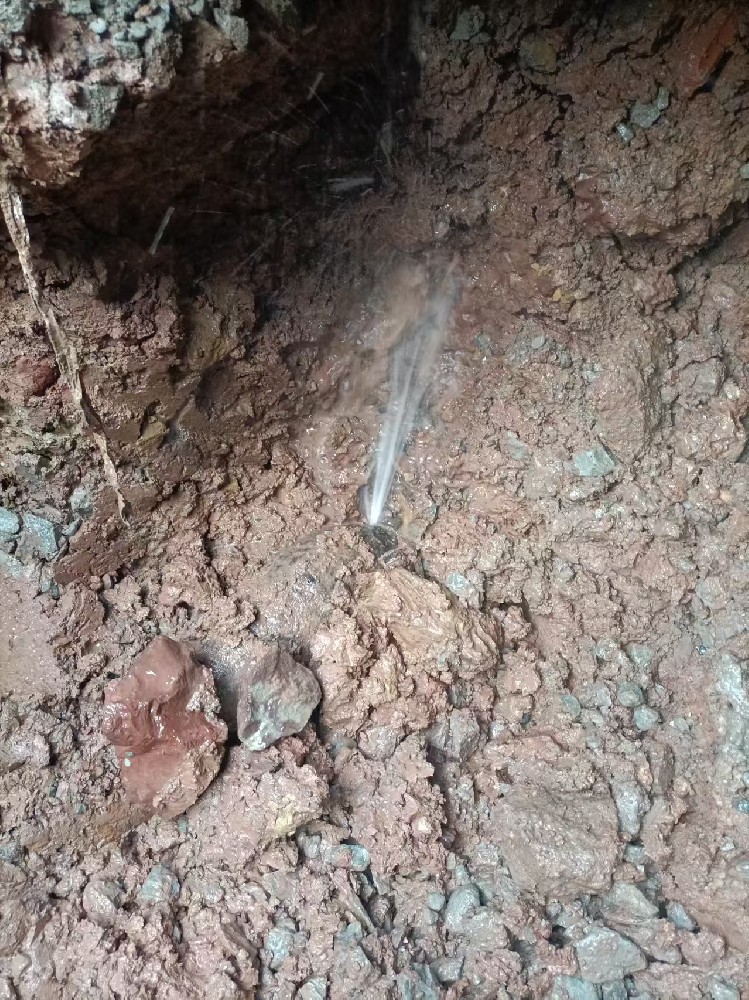 弥渡县自来水管漏水检测维修